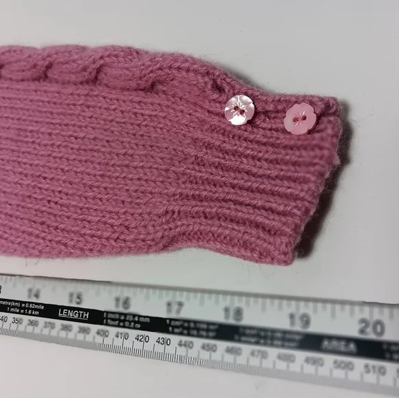 Vintage Woodstock by Benard 💯 Wool , double breasted Sweater. 38 ( small) - Picture 4 of 9